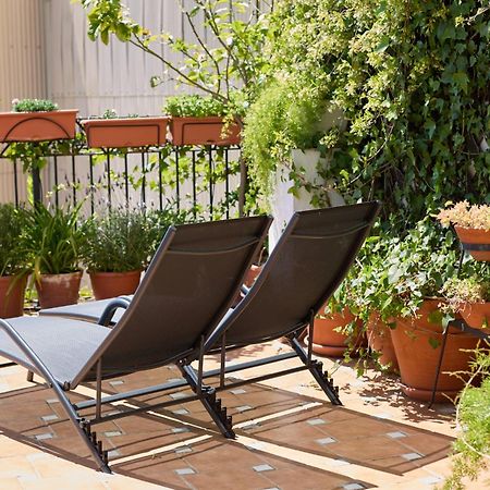 Apartamento Blanes Playa Eksteriør bilde