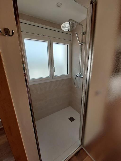Apartamento Blanes Playa Eksteriør bilde