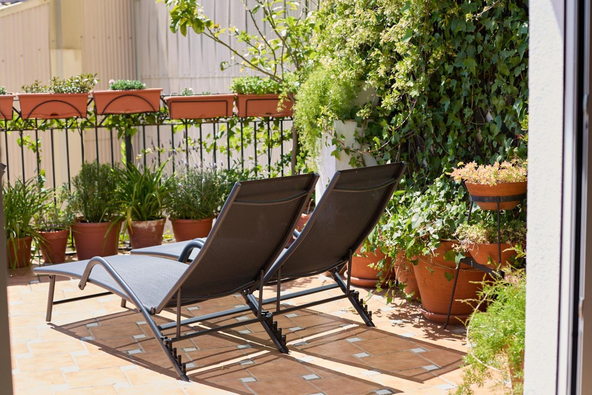 Apartamento Blanes Playa Eksteriør bilde